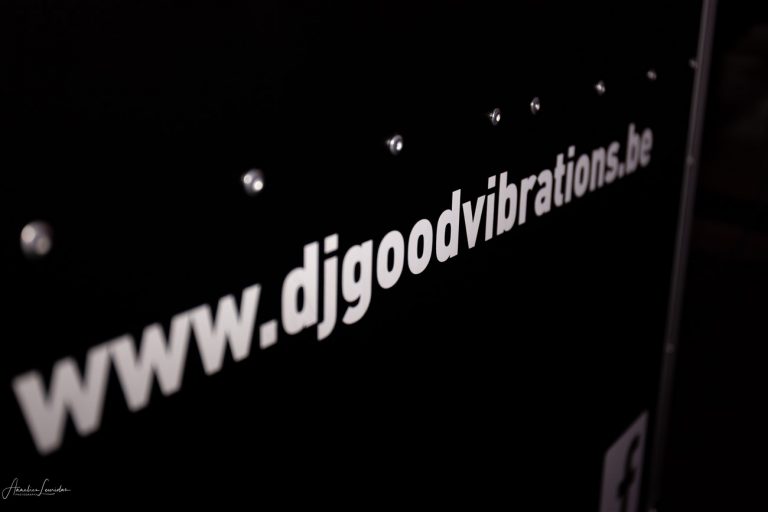 good vibrations trouwfeest dj
